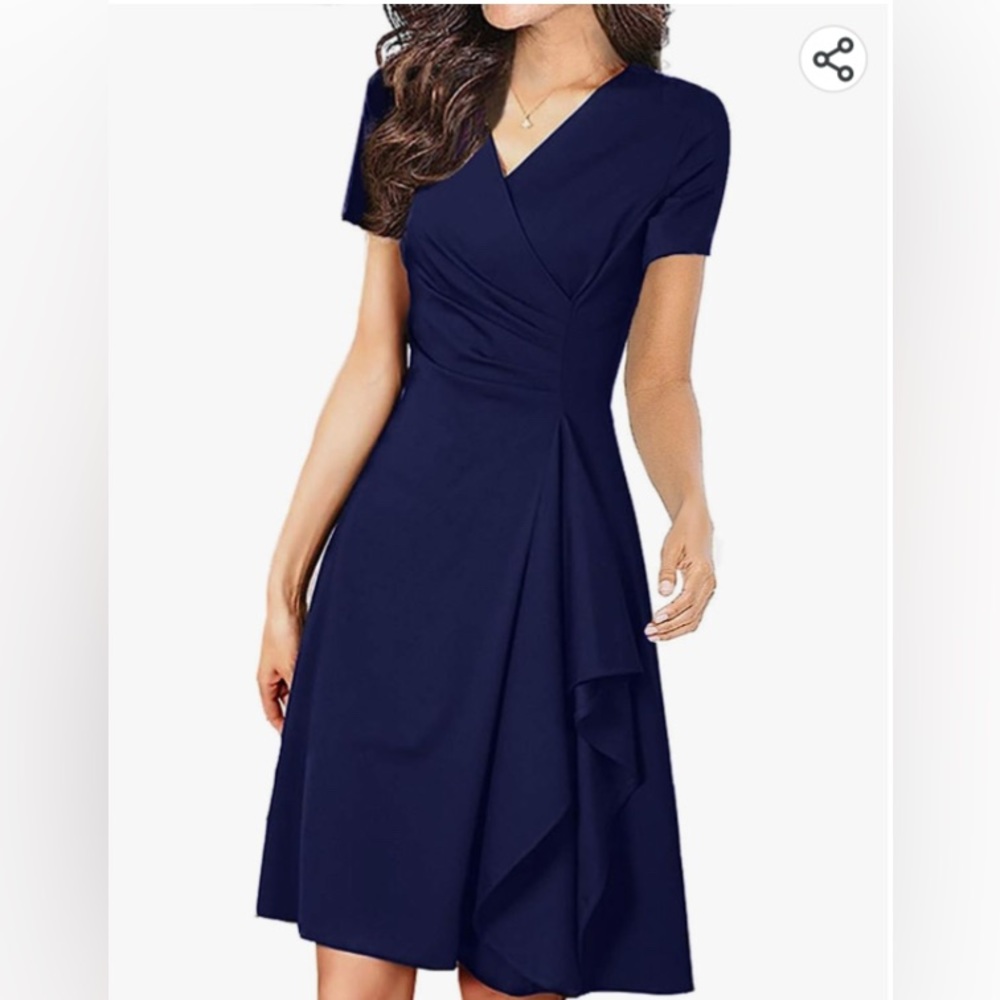Women’s size medium midi dress